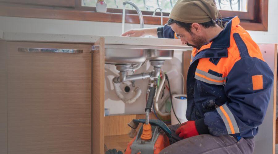 Professional septic pumping service in Norfork, AR